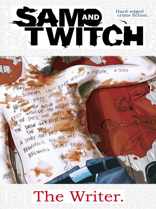 Title details for Sam & Twitch: The Writer by Luca Blengino - Available